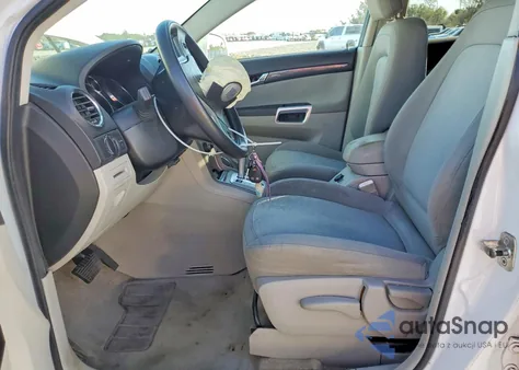 2008 Saturn Vue Xe z USA, uszkodzony, nr VIN 3GSCL33P68S720362